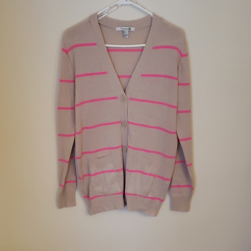 Cardigan Sweater